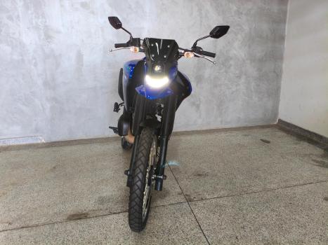 YAMAHA XTZ 250 LANDER, Foto 5