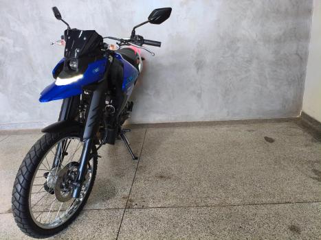 YAMAHA XTZ 250 LANDER, Foto 7