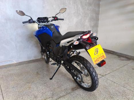 YAMAHA XTZ 250 LANDER, Foto 12