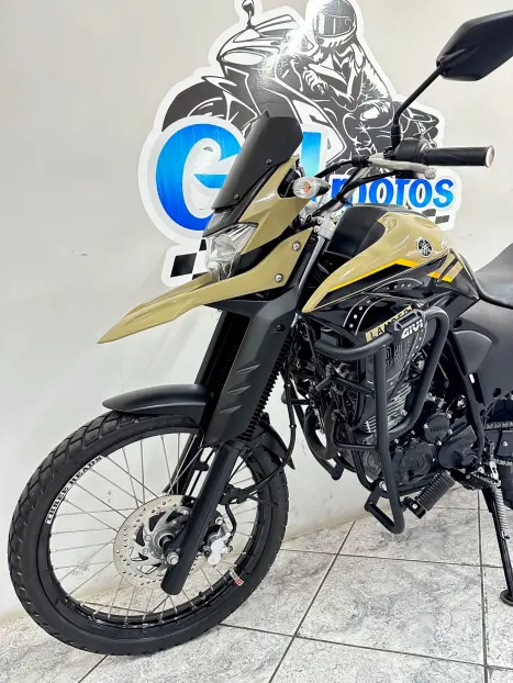 YAMAHA XTZ 250 LANDER, Foto 6
