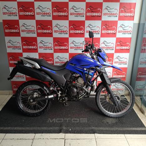 YAMAHA XTZ 250 LANDER, Foto 1