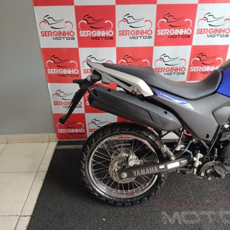 YAMAHA XTZ 250 LANDER, Foto 2