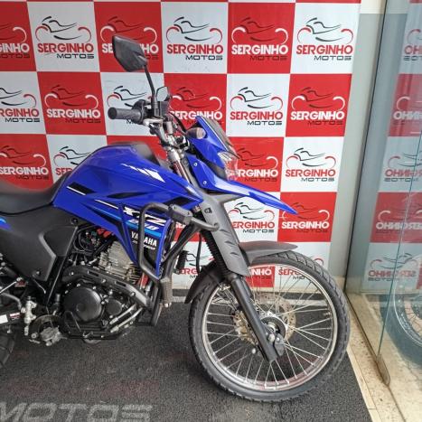 YAMAHA XTZ 250 LANDER, Foto 3