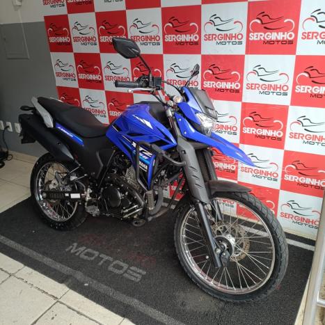 YAMAHA XTZ 250 LANDER, Foto 4