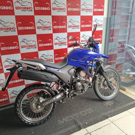 YAMAHA XTZ 250 LANDER, Foto 5