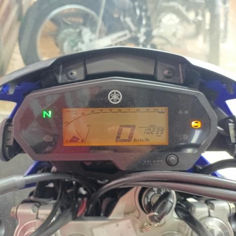 YAMAHA XTZ 250 LANDER, Foto 6