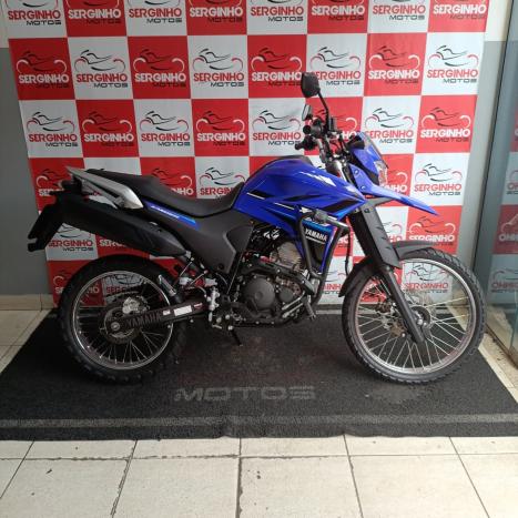 YAMAHA XTZ 250 LANDER, Foto 1