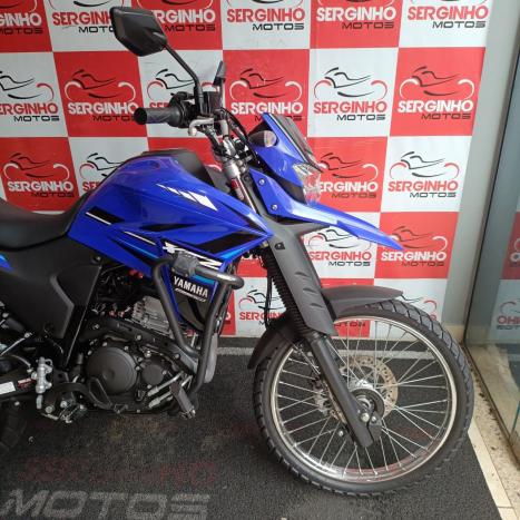 YAMAHA XTZ 250 LANDER, Foto 3