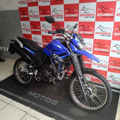 YAMAHA XTZ 250 LANDER, Foto 4