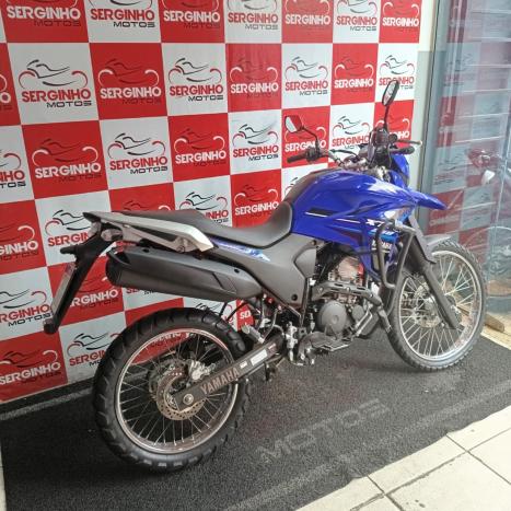 YAMAHA XTZ 250 LANDER, Foto 5