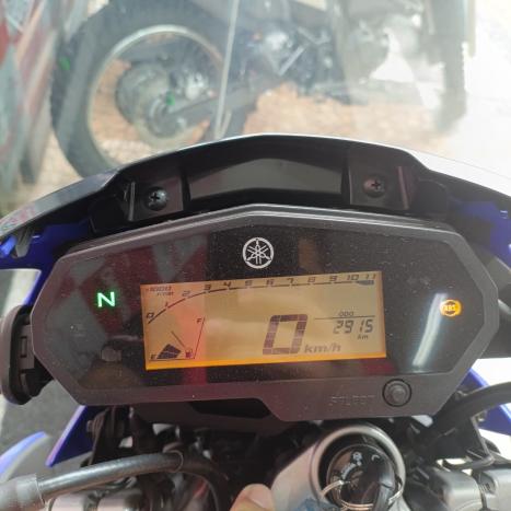 YAMAHA XTZ 250 LANDER, Foto 6