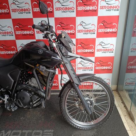 YAMAHA XTZ 250 LANDER, Foto 2