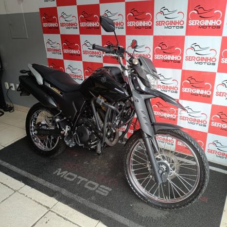 YAMAHA XTZ 250 LANDER, Foto 4
