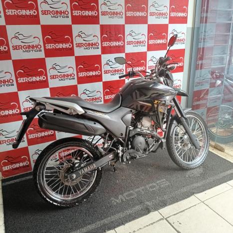 YAMAHA XTZ 250 LANDER, Foto 5