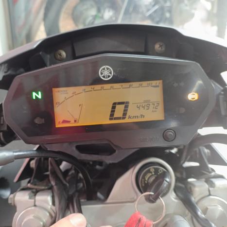 YAMAHA XTZ 250 LANDER, Foto 6