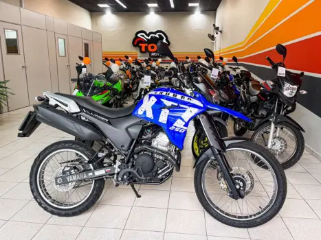 YAMAHA XTZ 250 LANDER, Foto 1