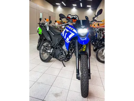 YAMAHA XTZ 250 LANDER, Foto 5