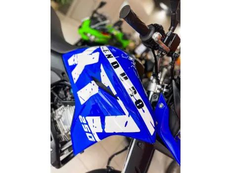 YAMAHA XTZ 250 LANDER, Foto 7