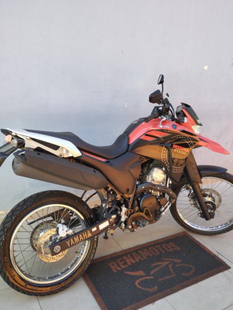 YAMAHA XTZ 250 LANDER, Foto 2
