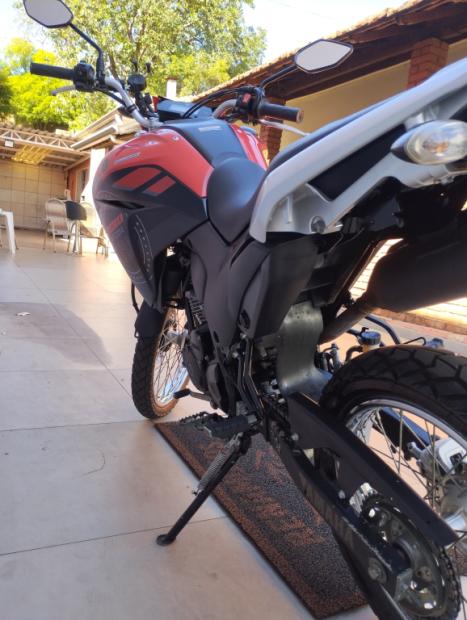 YAMAHA XTZ 250 LANDER, Foto 6