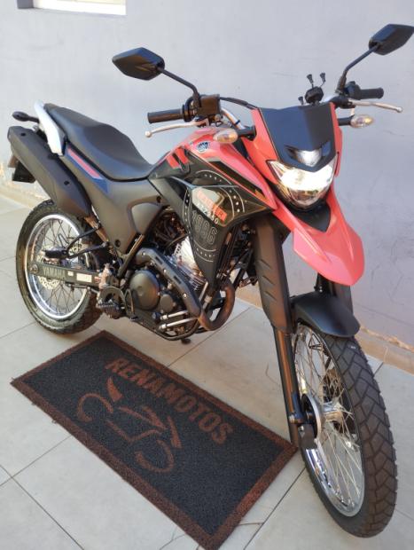 YAMAHA XTZ 250 LANDER, Foto 8