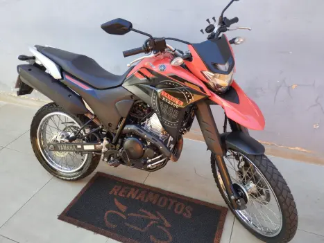 YAMAHA XTZ 250 LANDER, Foto 10