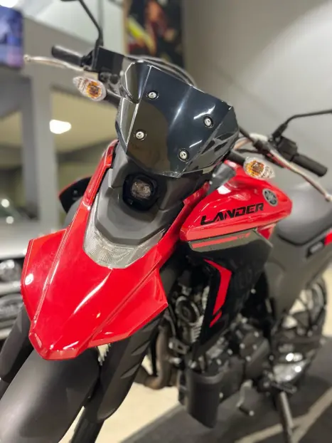YAMAHA XTZ 250 LANDER, Foto 6