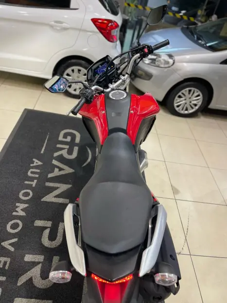 YAMAHA XTZ 250 LANDER, Foto 8