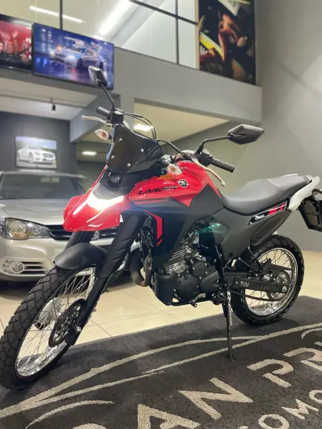 YAMAHA XTZ 250 LANDER, Foto 9