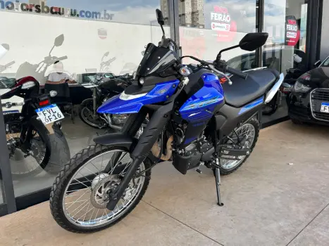 YAMAHA XTZ 250 LANDER, Foto 3