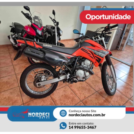 YAMAHA XTZ 250 LANDER, Foto 1