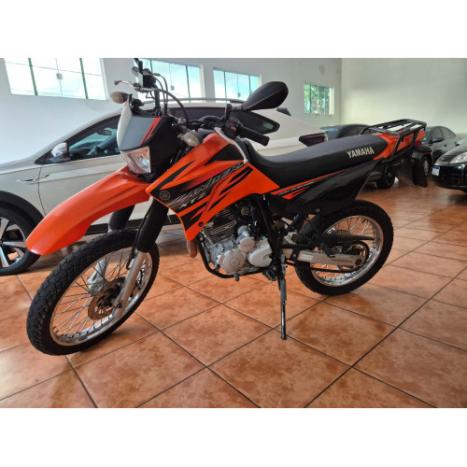 YAMAHA XTZ 250 LANDER, Foto 2