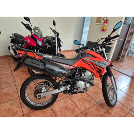 YAMAHA XTZ 250 LANDER, Foto 4