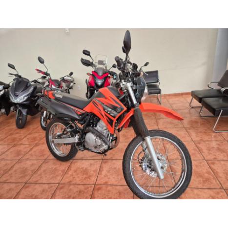 YAMAHA XTZ 250 LANDER, Foto 5
