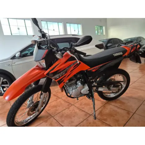 YAMAHA XTZ 250 LANDER, Foto 6