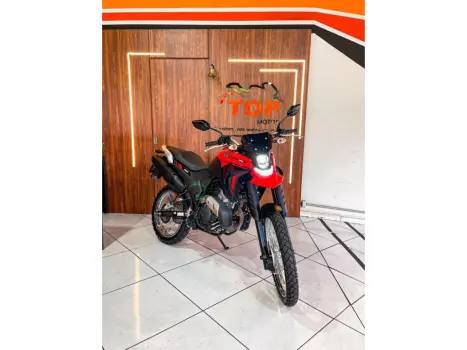 YAMAHA XTZ 250 LANDER, Foto 5