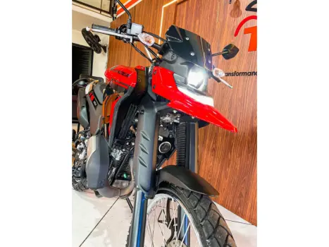 YAMAHA XTZ 250 LANDER, Foto 6