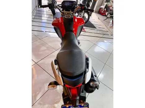 YAMAHA XTZ 250 LANDER, Foto 10