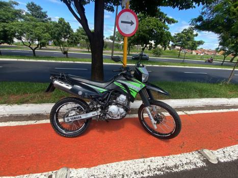 YAMAHA XTZ 250 LANDER, Foto 2