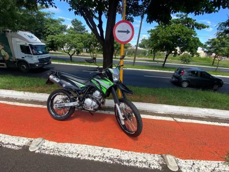 YAMAHA XTZ 250 LANDER, Foto 3