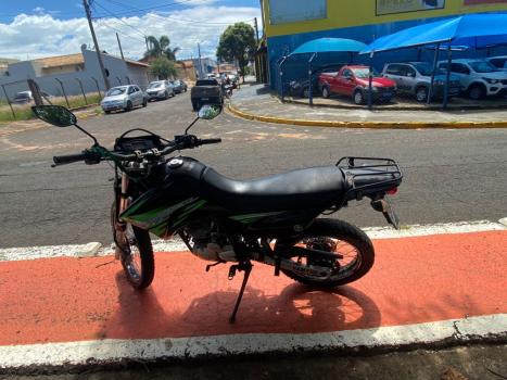 YAMAHA XTZ 250 LANDER, Foto 6