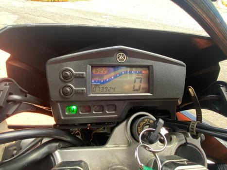 YAMAHA XTZ 250 LANDER, Foto 7