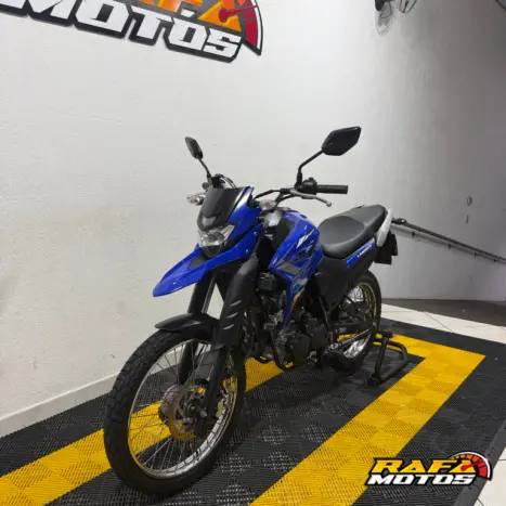 YAMAHA XTZ 250 LANDER, Foto 4
