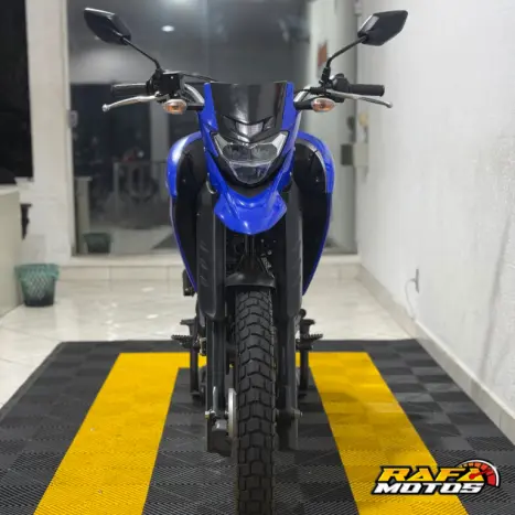 YAMAHA XTZ 250 LANDER, Foto 5