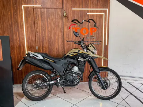 YAMAHA XTZ 250 LANDER, Foto 1