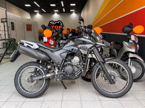 YAMAHA XTZ 250 LANDER, Foto 1
