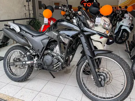 YAMAHA XTZ 250 LANDER, Foto 3