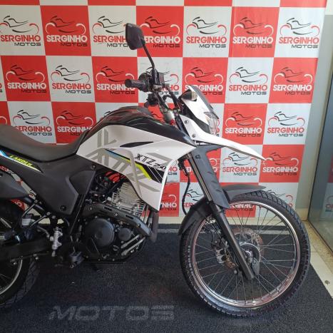 YAMAHA XTZ 250 LANDER, Foto 4