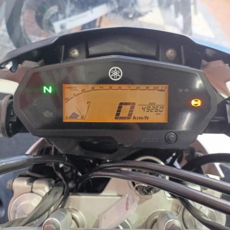 YAMAHA XTZ 250 LANDER, Foto 6