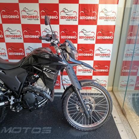 YAMAHA XTZ 250 LANDER, Foto 5